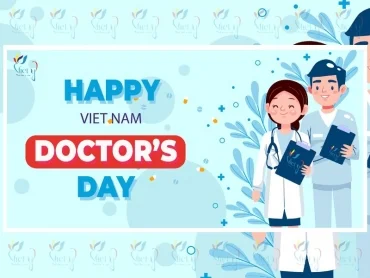 Chúc Mừng Ngày Thầy Thuốc Việt Nam thật ý nghĩa 27/2