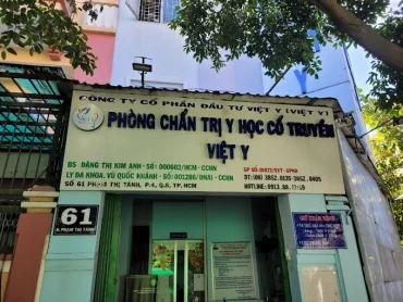 Địa chỉ khám cơ xương khớp uy tín chất lượng tại Hồ Chí Minh