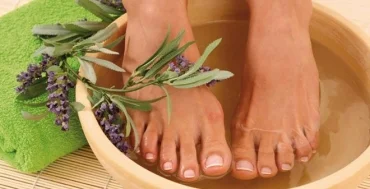 Đừng Bỏ Lỡ Những Nguyên Tắc Cấm Kỵ Khi Ngâm Chân!