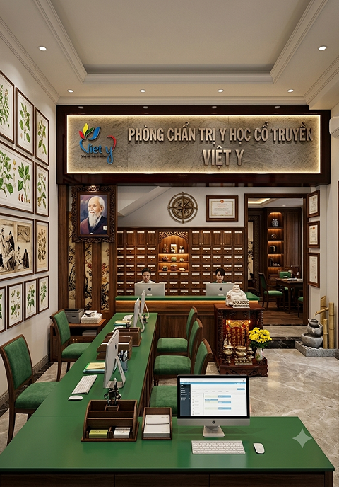 Y học Cổ truyền Việt Y - GlobeCare