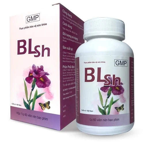 BLSh hỗ trợ tăng cường sức khỏe - Giảm suy nhược cơ thể
