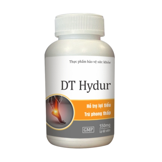 Nhuận Trường Thông Thủy - Gout DT Huydur
