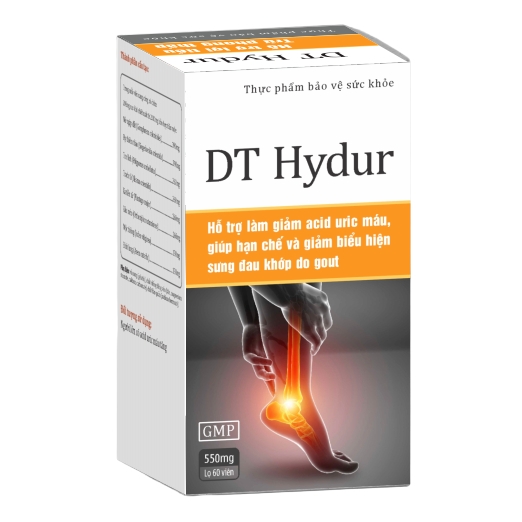 Nhuận Trường Thông Thủy - Gout DT Huydur