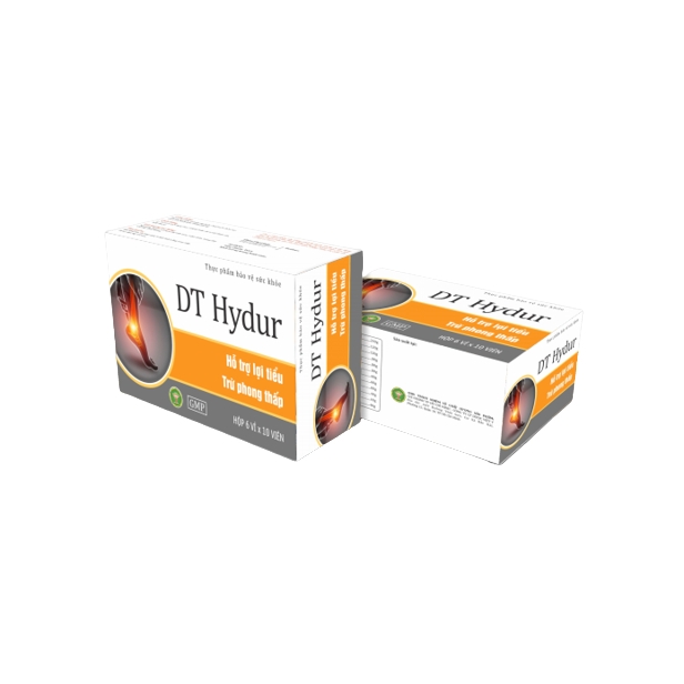 Nhuận Trường Thông Thủy - Gout DT Huydur