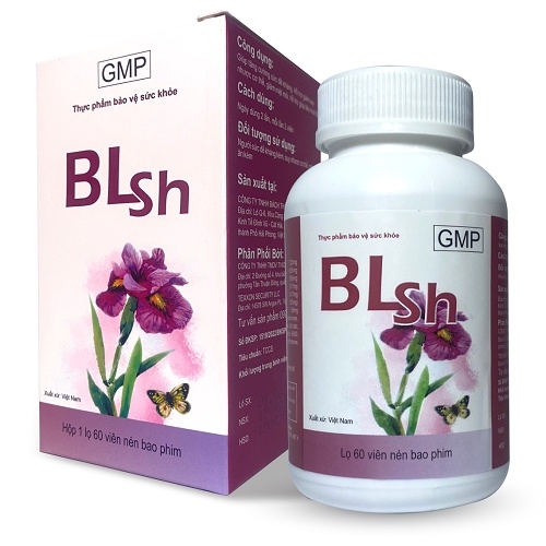 BLSh hỗ trợ tăng cường sức khỏe - Giảm suy nhược cơ thể