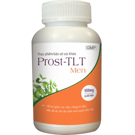 Thực phẩm bảo vệ sức khỏe Prost – TLT Men